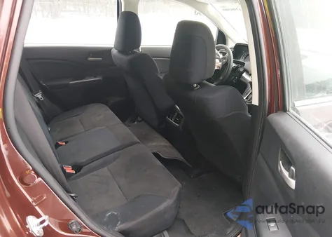 2015 Honda Cr-V Lx from USA, damaged, VIN 5J6RM4H32FL122992